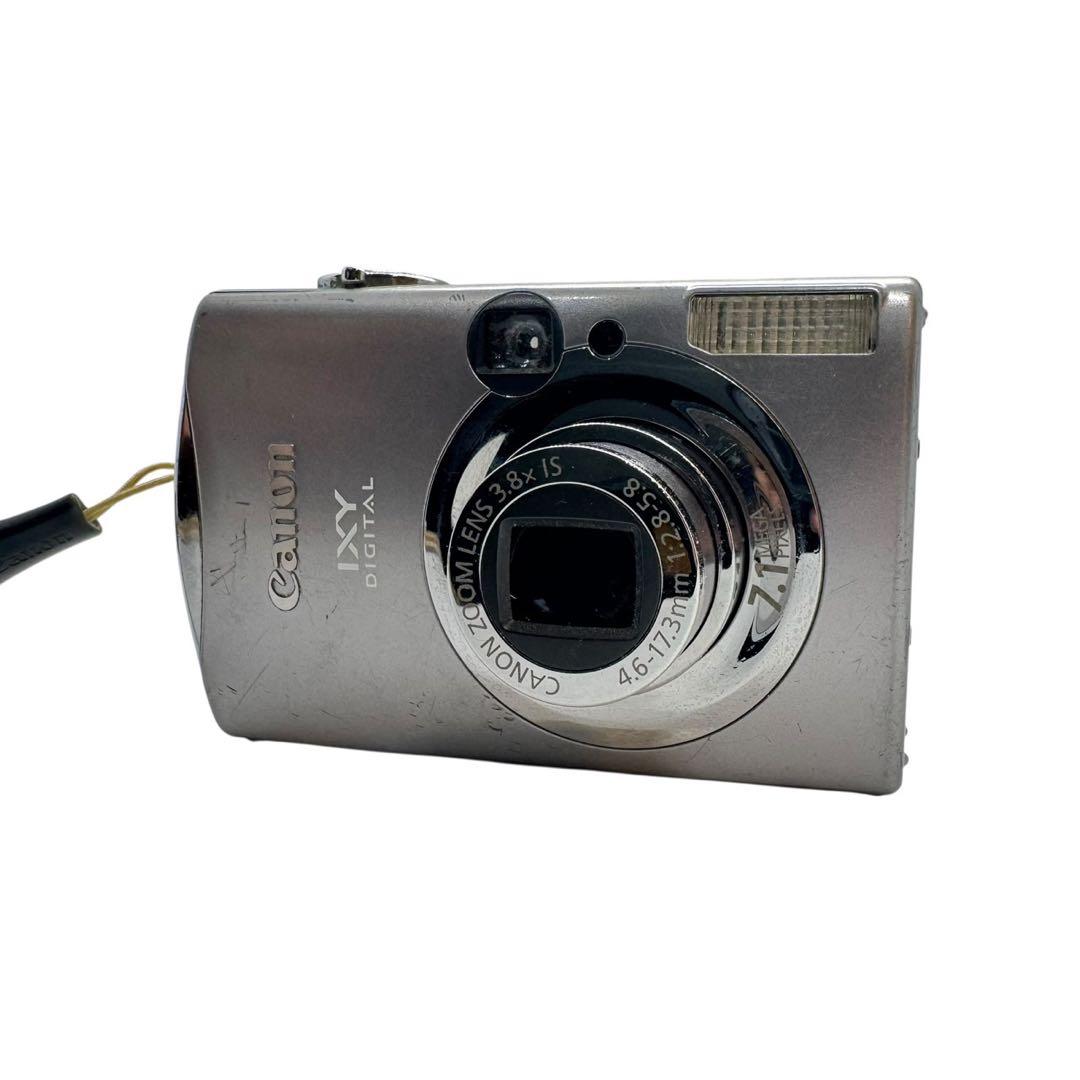 キャノン Canon IXY DIGITAL 900 IS 液晶難あり