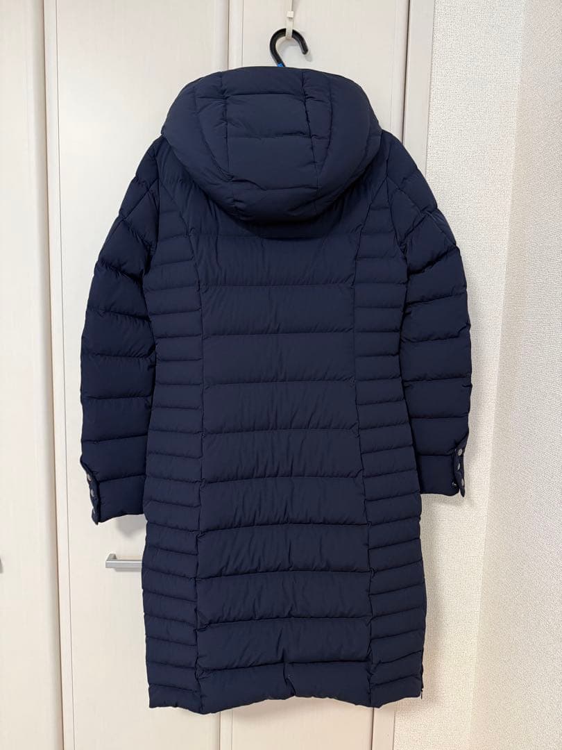 CAPE HORN CAFAYATE ケープホーン ダウンジャケット ネイビー