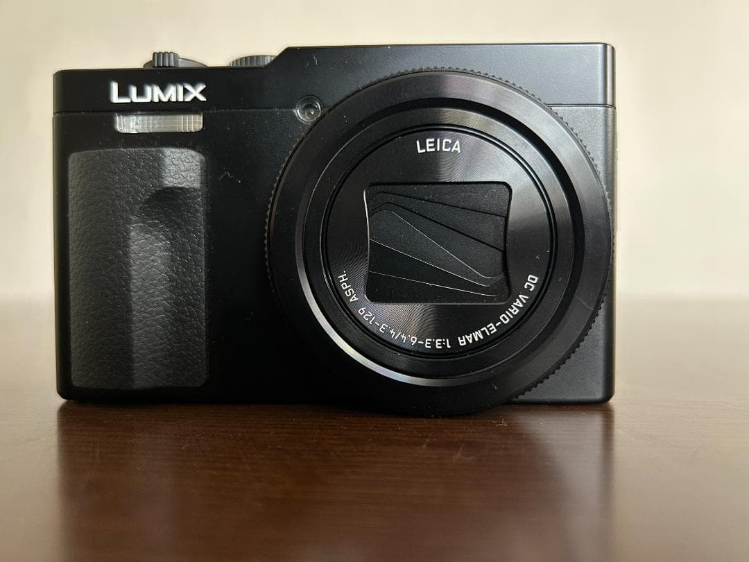 LUMIX コンパクトデジタルカメラ LEICAレンズ搭載