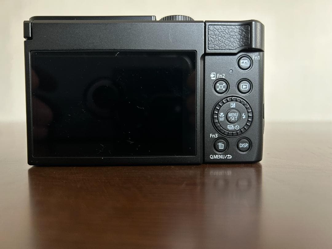 LUMIX コンパクトデジタルカメラ LEICAレンズ搭載