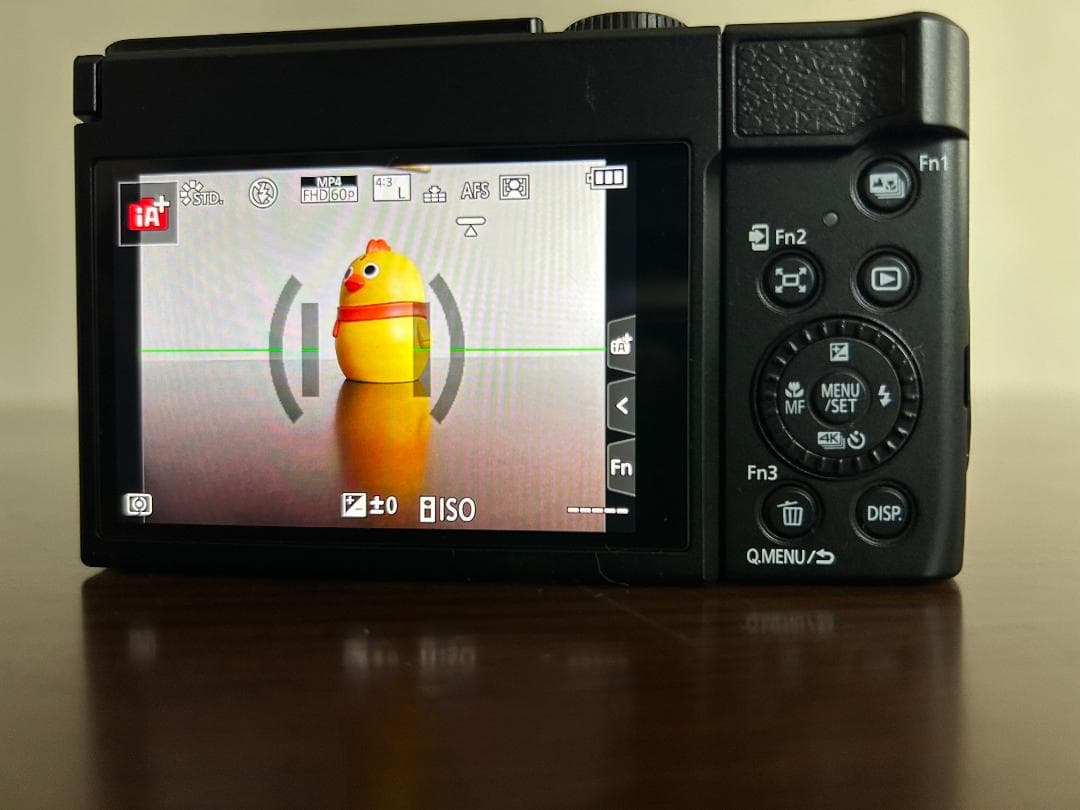 LUMIX コンパクトデジタルカメラ LEICAレンズ搭載