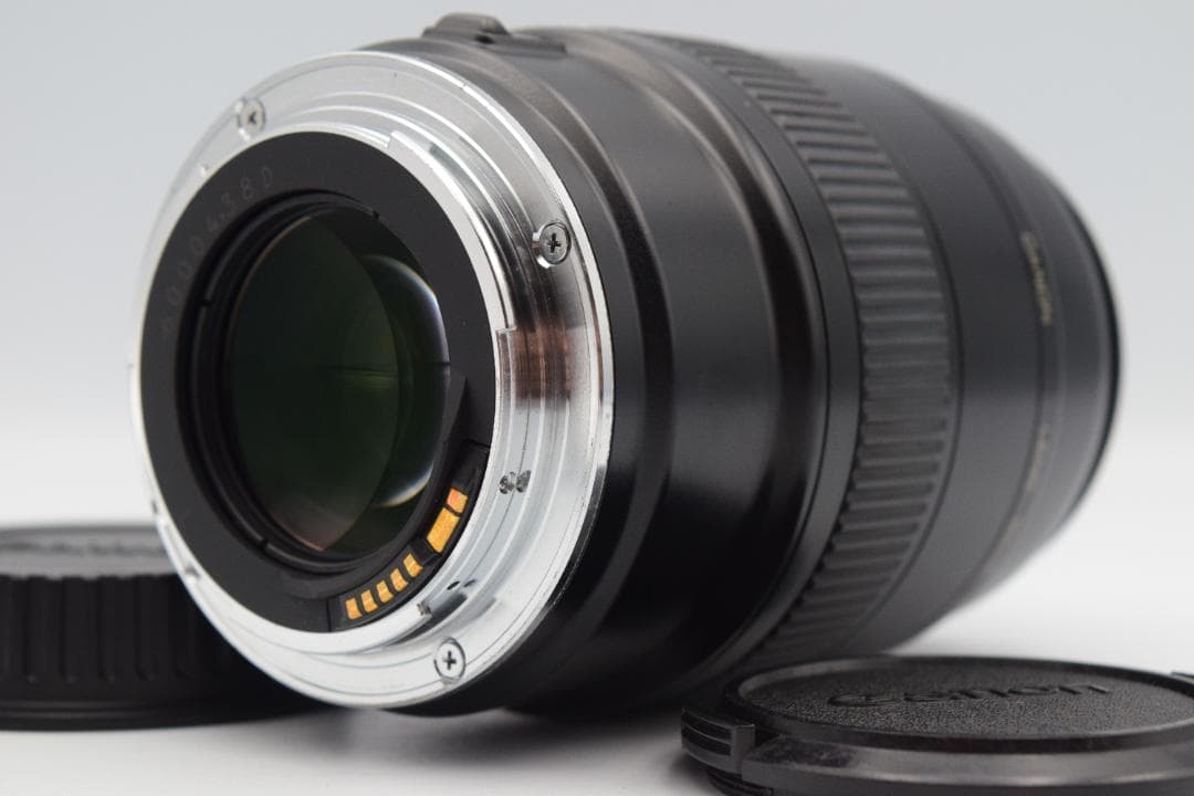 【美品】Canon EF 100mm F2.8 MACRO #CL031