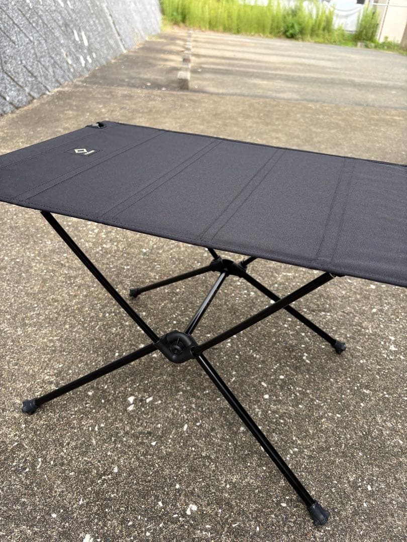 Helinox ヘリノックス タクティカルテーブル ブラック M 2個セット