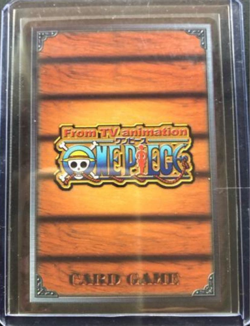 200 2バンダイワンピースC AR D DASSバギー