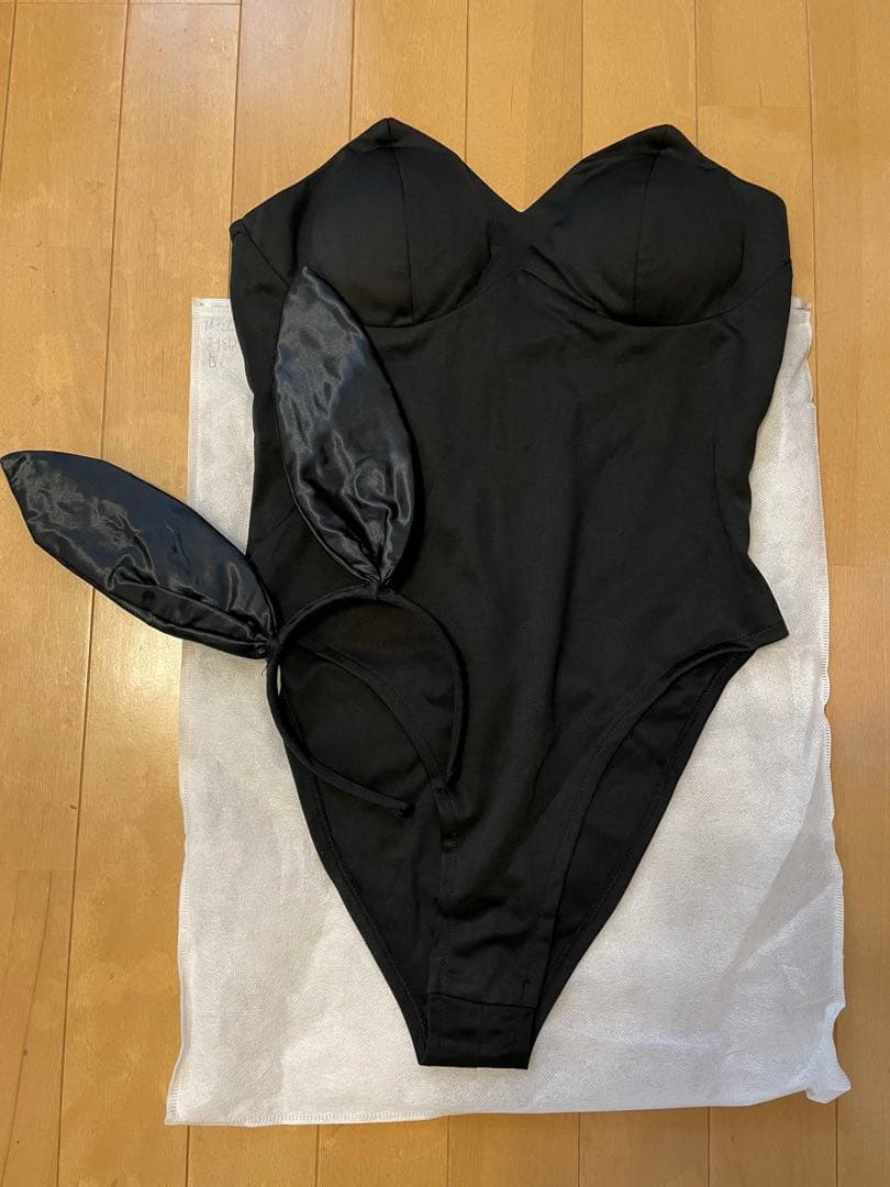 にじさんじ コスプレ 小柳ロウ SCREAM バニー 女性 Lウィッグ付き