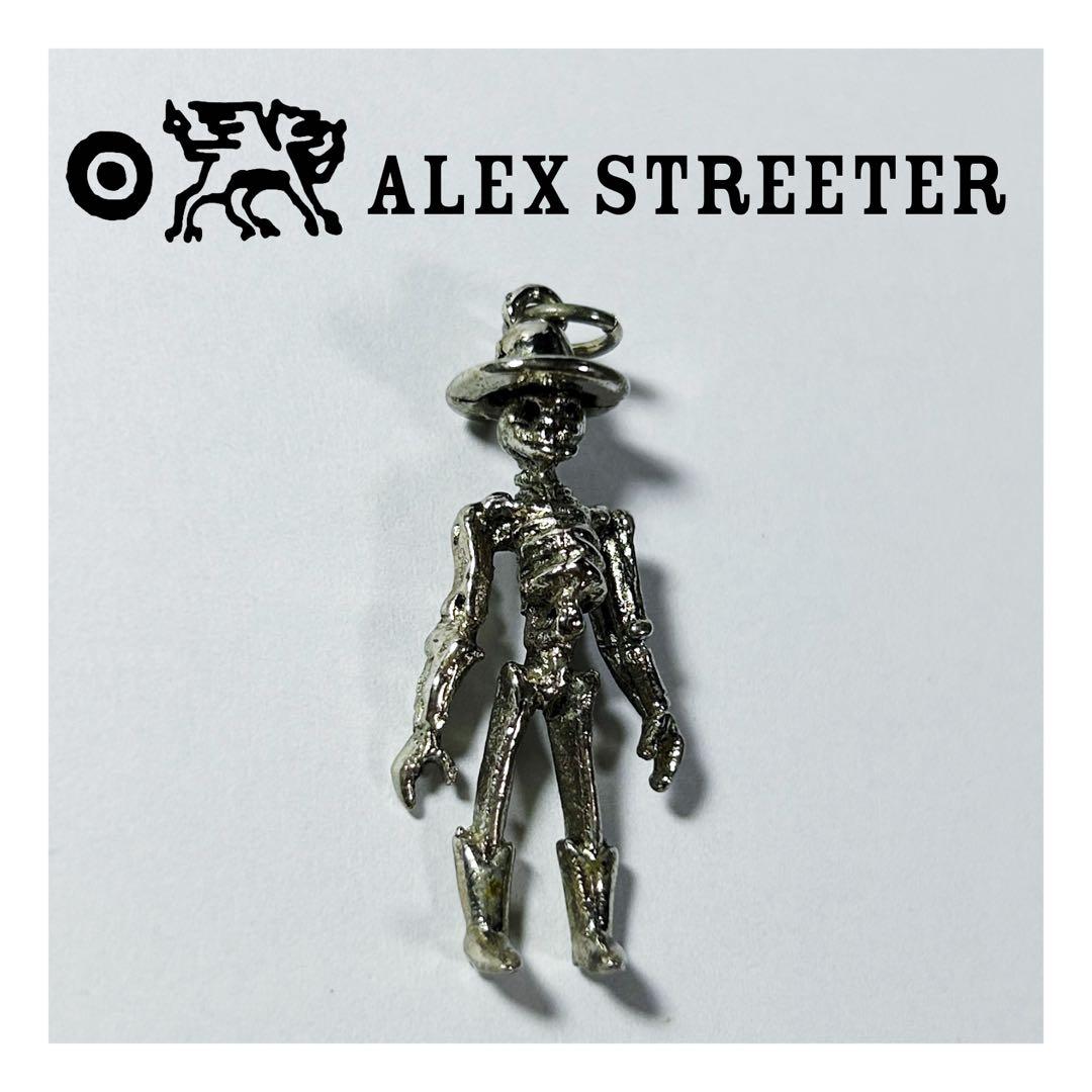 【激レア】ALEX STREETER ゴーストライダーペンダント