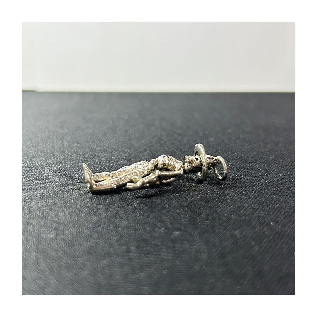 【激レア】ALEX STREETER ゴーストライダーペンダント