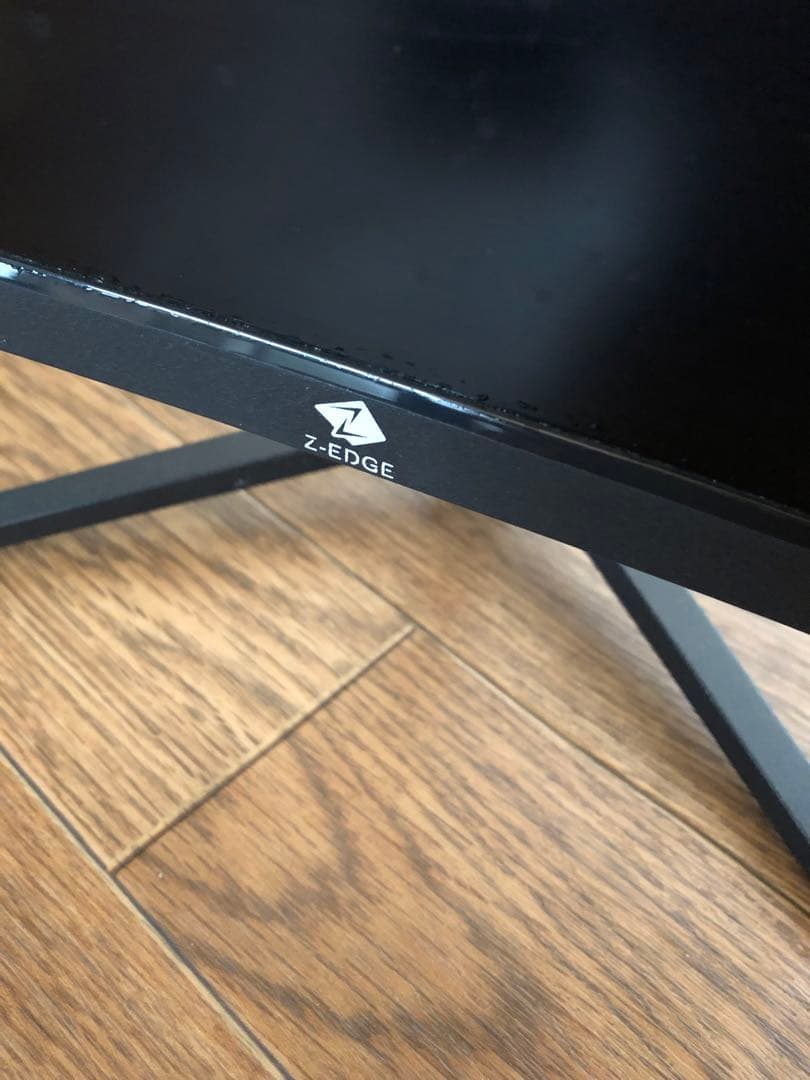 Z-EDGE 湾曲ゲーミングモニター 144Hz フルHD 24インチ（曲面）