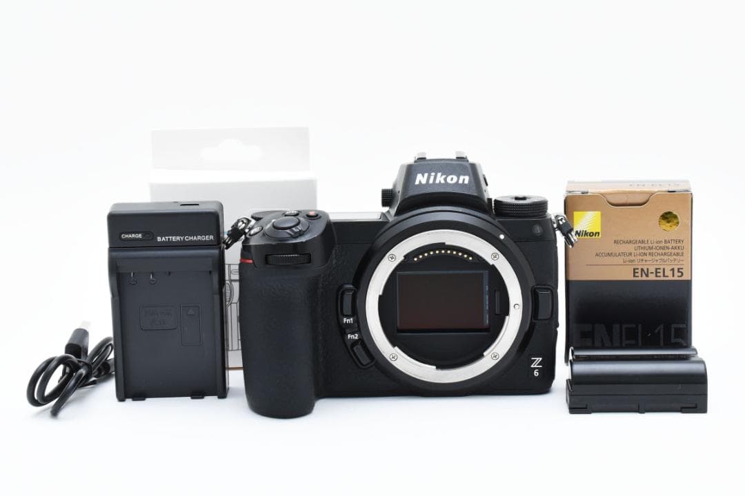 Nikon ニコン Z6 ボディー