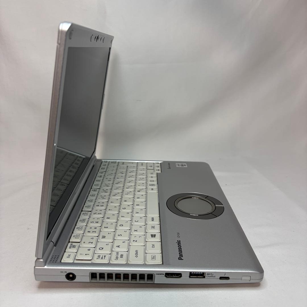 美品 CF-SV9 第10世代 i5 8GB 256GB WUXGA オフィス