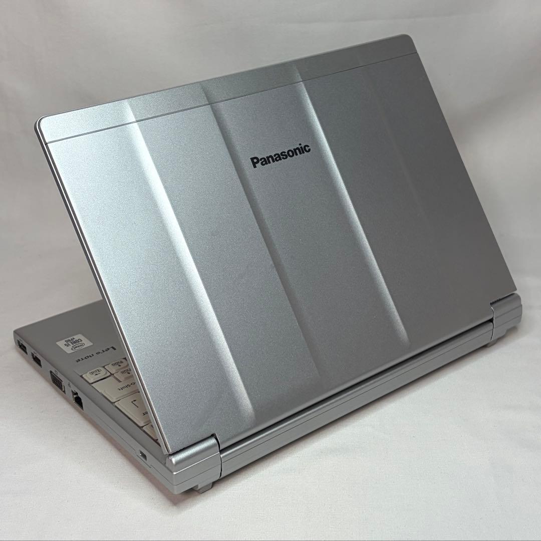 美品 CF-SV9 第10世代 i5 8GB 256GB WUXGA オフィス