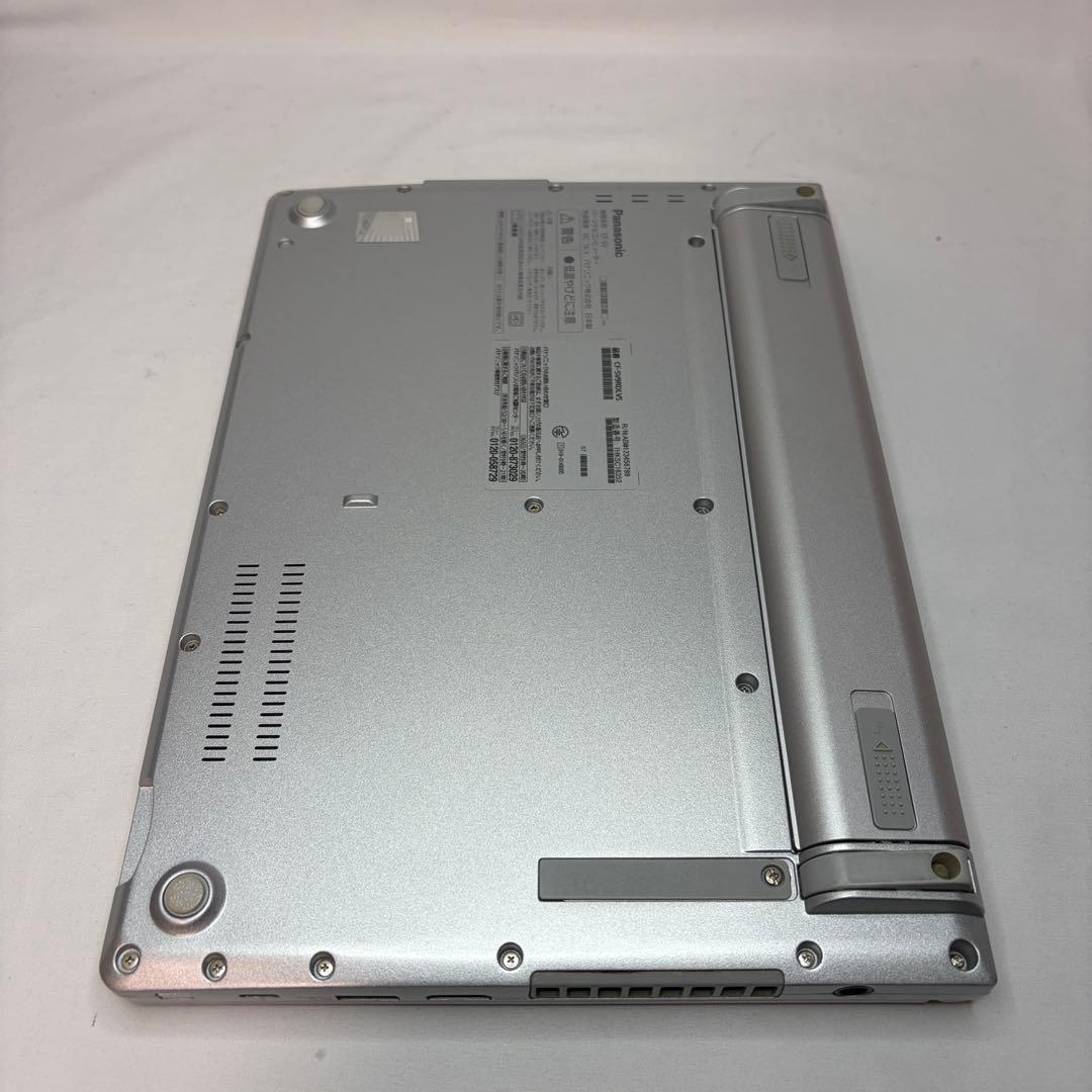 美品 CF-SV9 第10世代 i5 8GB 256GB WUXGA オフィス