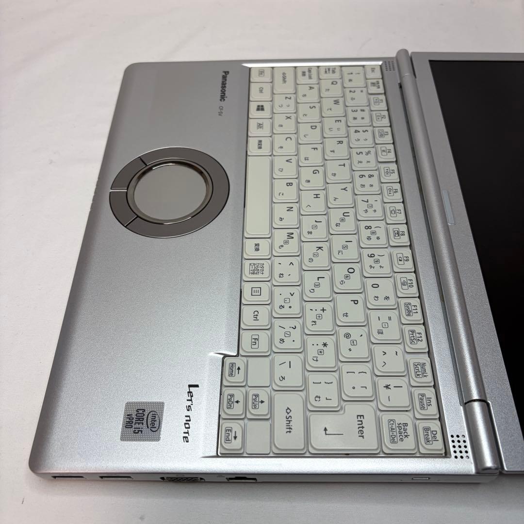 美品 CF-SV9 第10世代 i5 8GB 256GB WUXGA オフィス