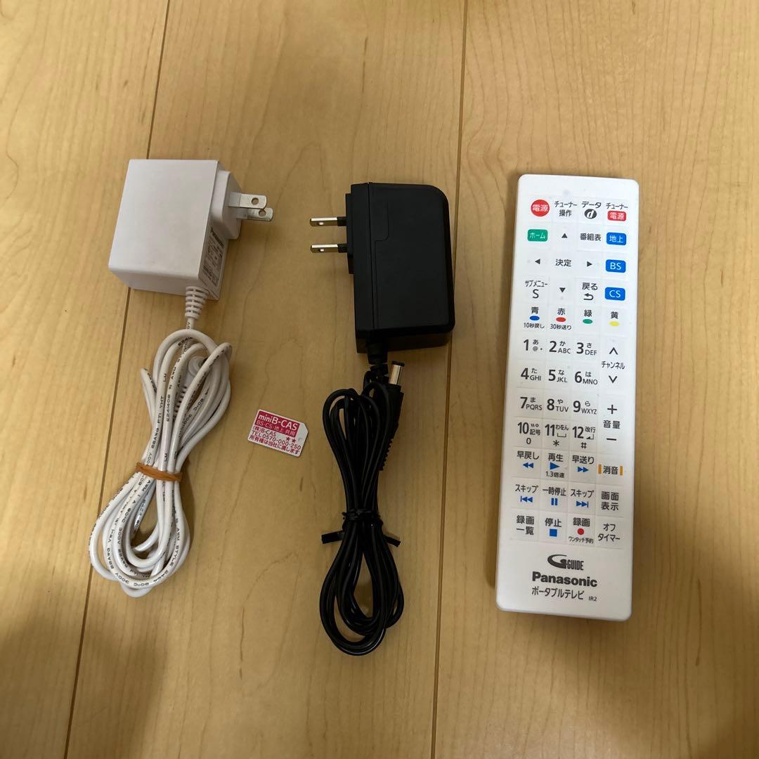 Panasonic プライベートビエラUN-10CE10-W