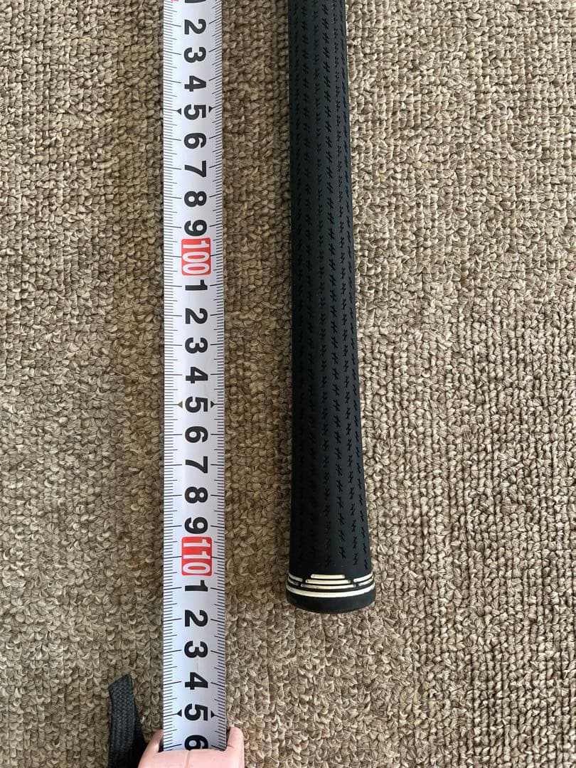 ツアーAD VF 5S ピンスリーブ付き ドライバー用シャフト