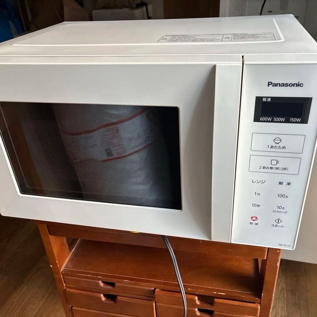 パナソニック　電子レンジ