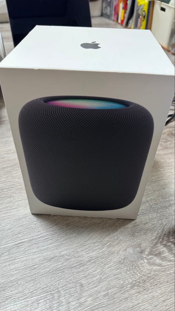 Apple Pod ブラック　第二世代