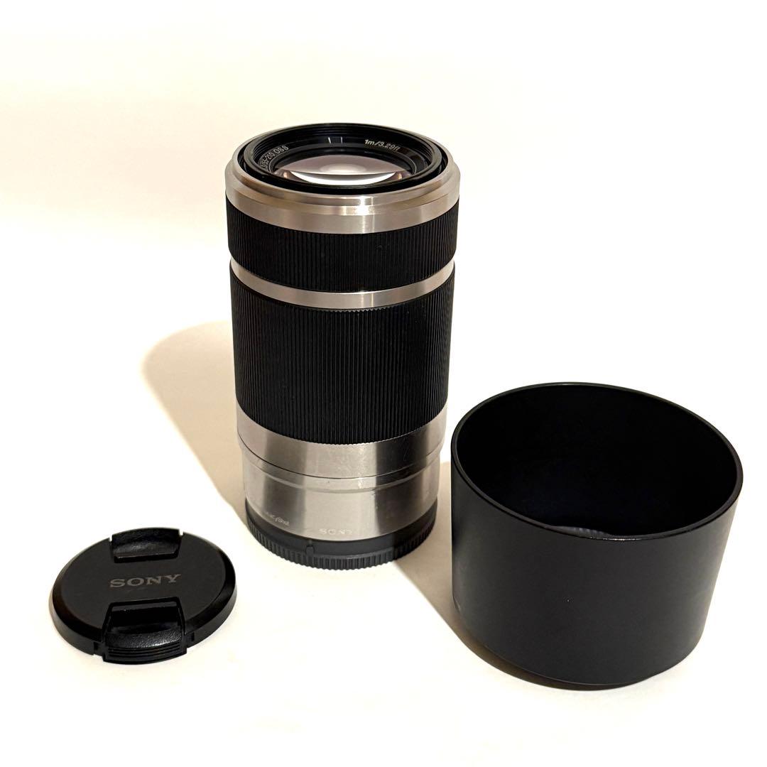 レンズ(ズーム) SONY SEL55210 E 55-210mm F4.5-6.3