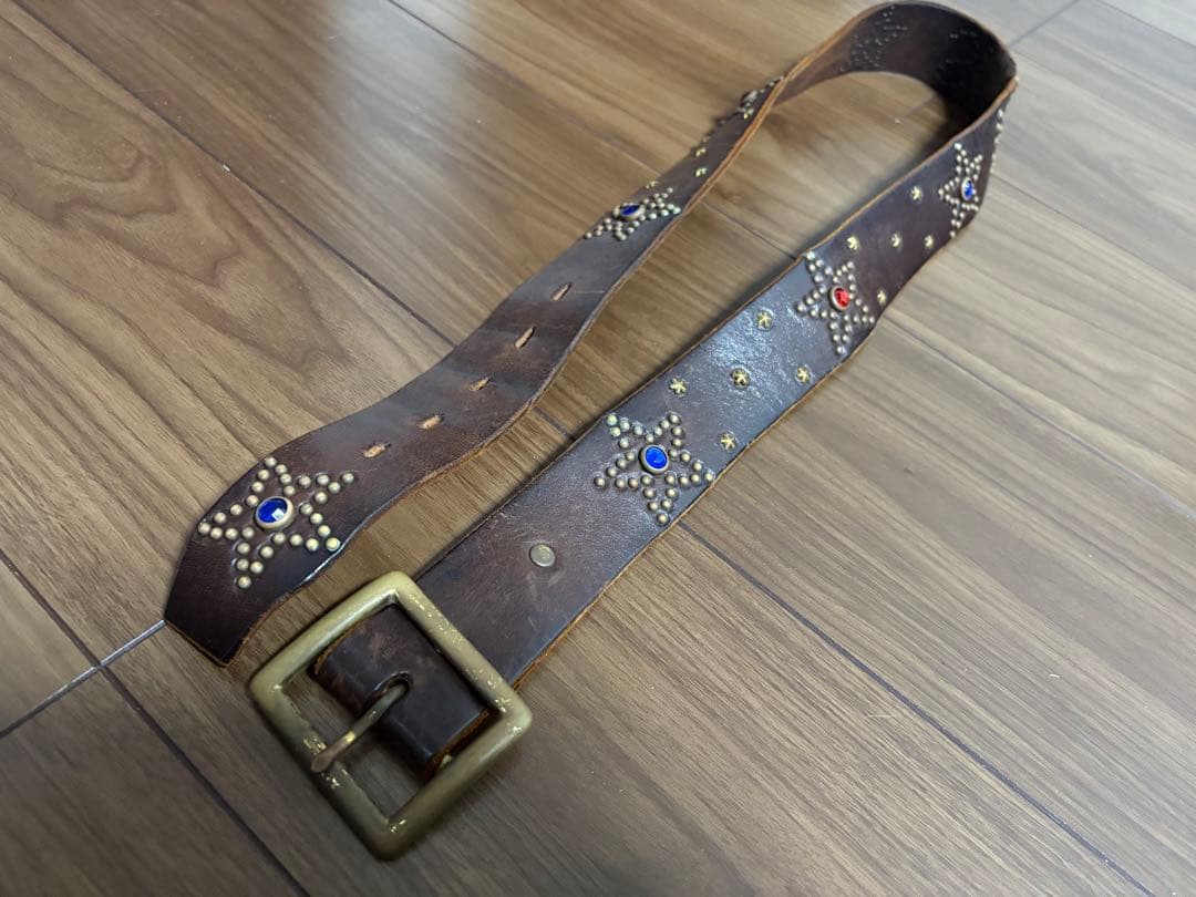 HTC スタッズベルト　34