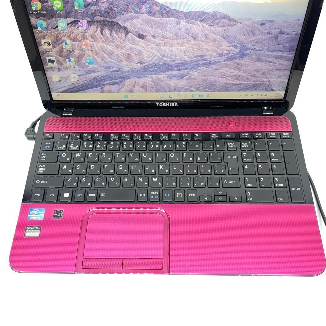 ノートパソコン Corei7 新品SSD オフィス付 Windows11 A25