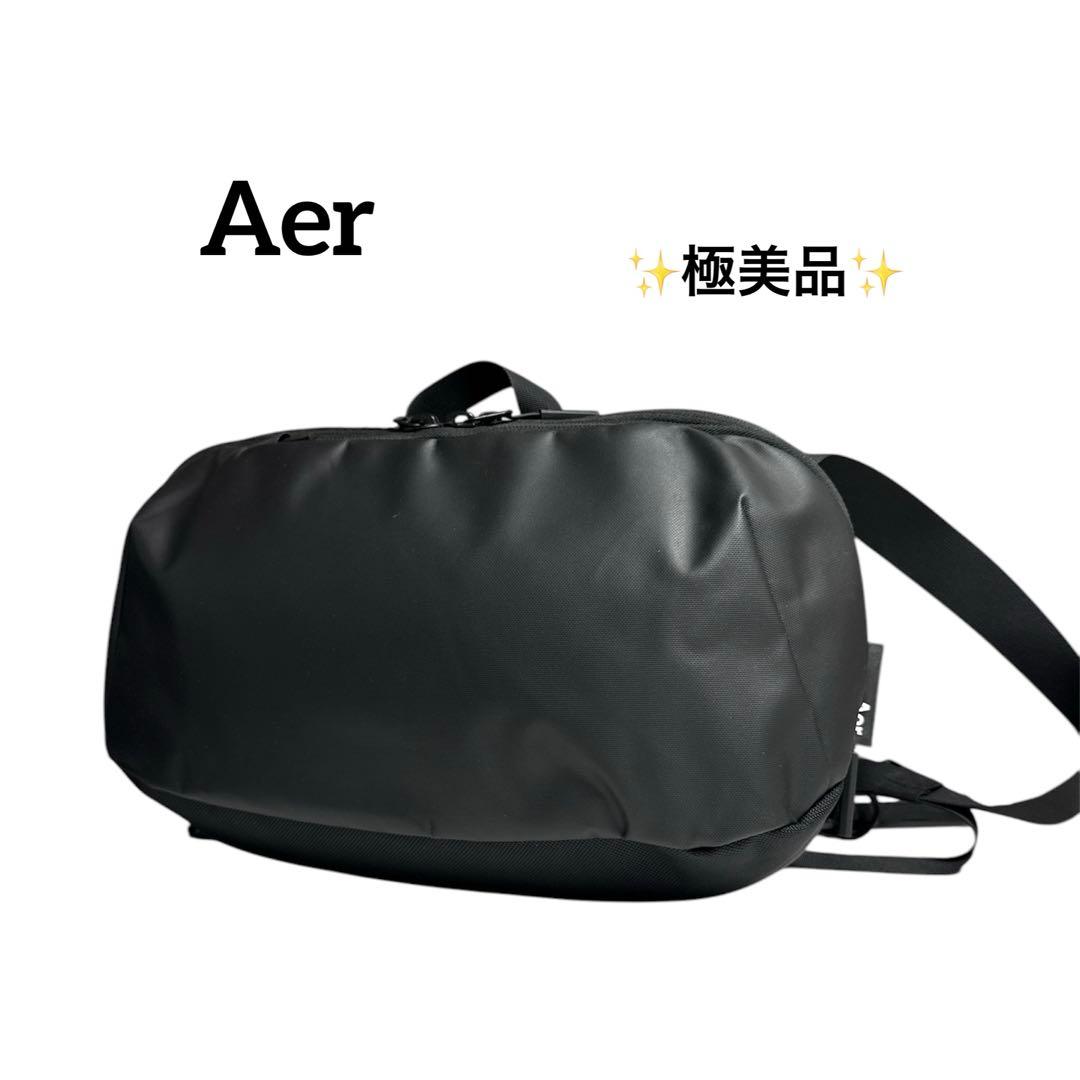 ✨極美品✨Aer Tech Sling 2 BLACKエアー テックスリング2