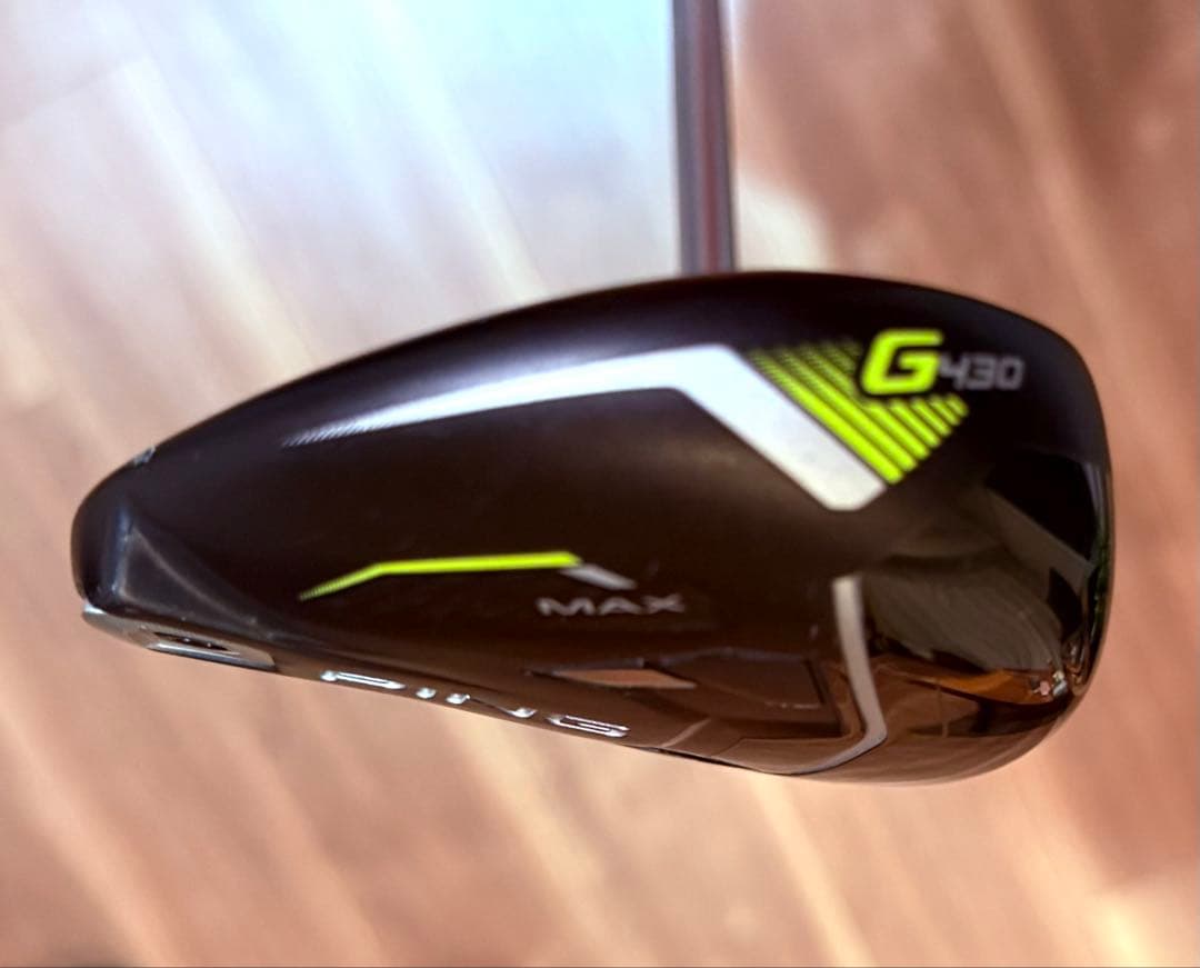 Newモデル・送料込・ピン G430 MAX NX HL35 FW 3W・15°