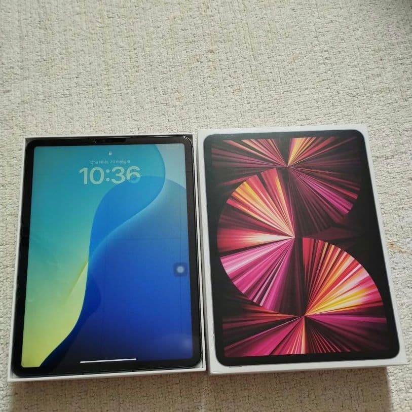 iPad Pro Wi-Fi + Cellular 第3世代