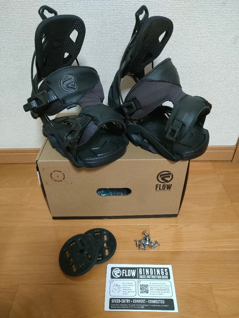 FLOW(フロー)　FUSE FUSION　Lサイズ(25.5〜29.5cm)