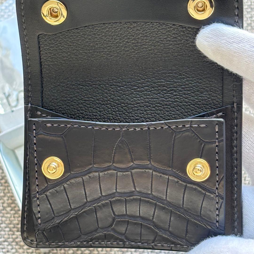 小物 WILDSWANS CROCODILE TONGUE