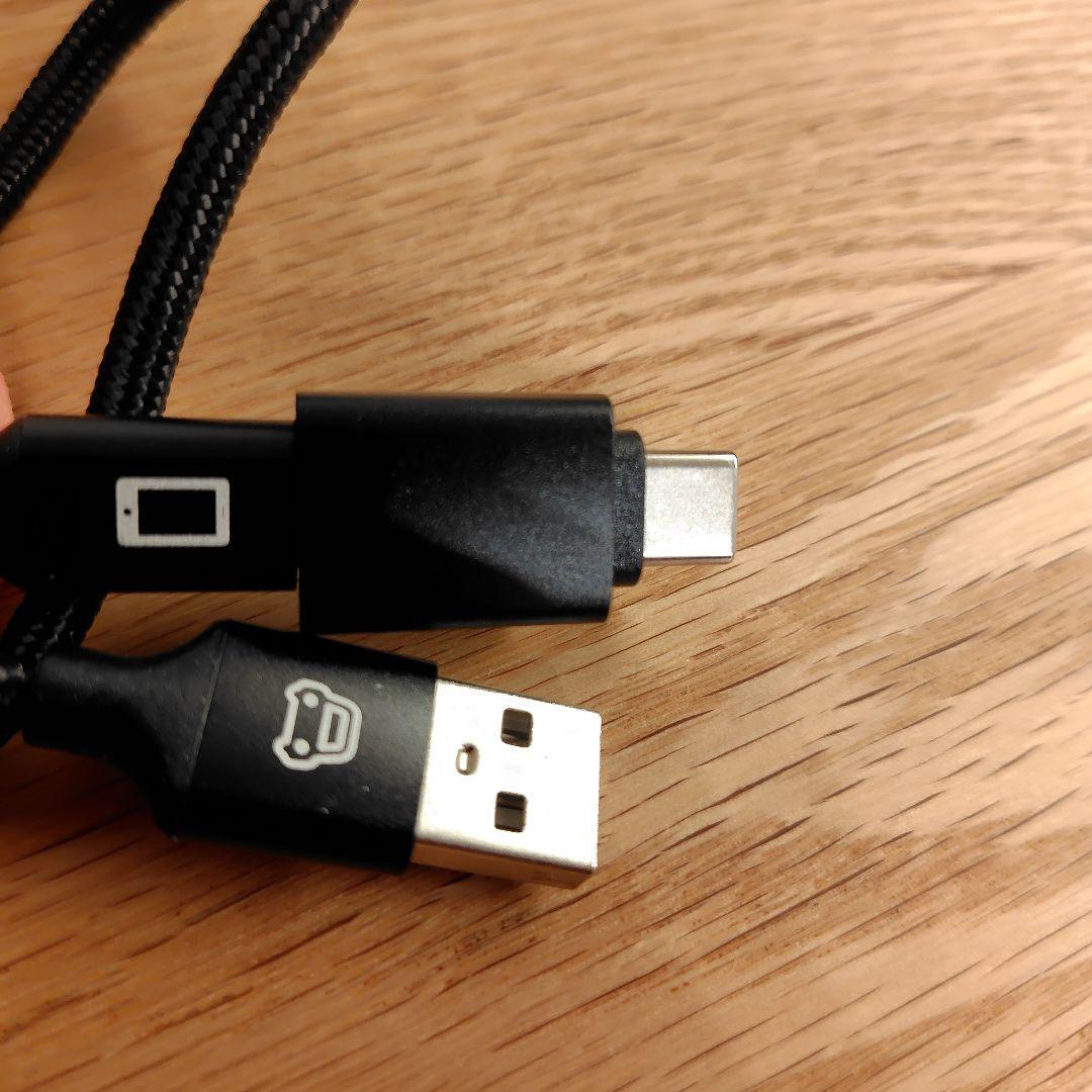 Ottocast ミラータッチ