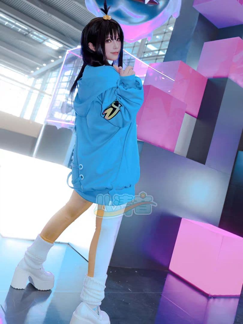 ポケモン ポケモンZA Legends ZA デウロ コスプレ衣装