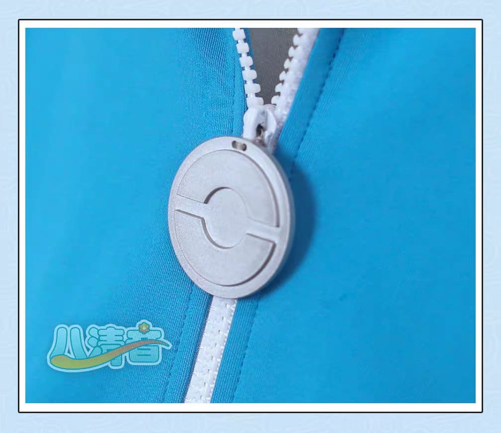 ポケモン ポケモンZA Legends ZA デウロ コスプレ衣装