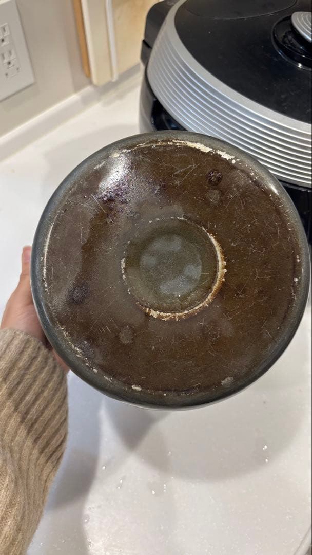 CUCHEN 多機能炊飯器 黒