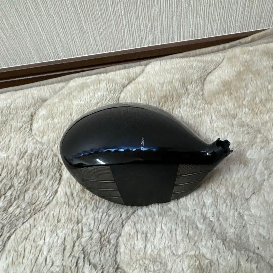 タイトリスト TSR3 10° ヘッドのみ