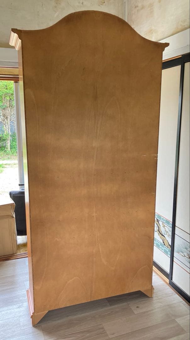 ズーシー出品 イタリア製 高級輸入家具 本棚 飾り棚 キャビネット