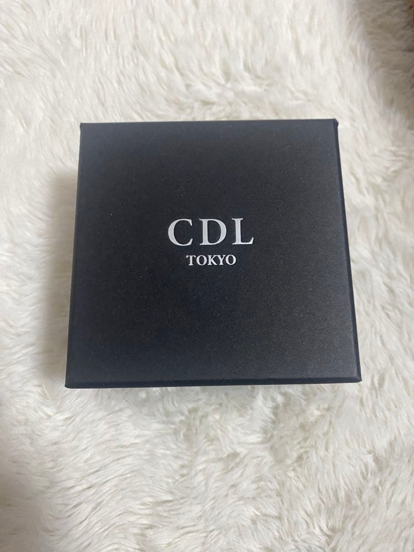 CDL eternity pierce ブラック