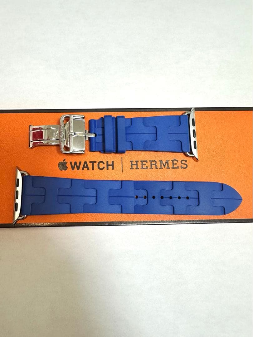 【希少】Apple Watch エルメス HERMES シンプルトゥール キリム