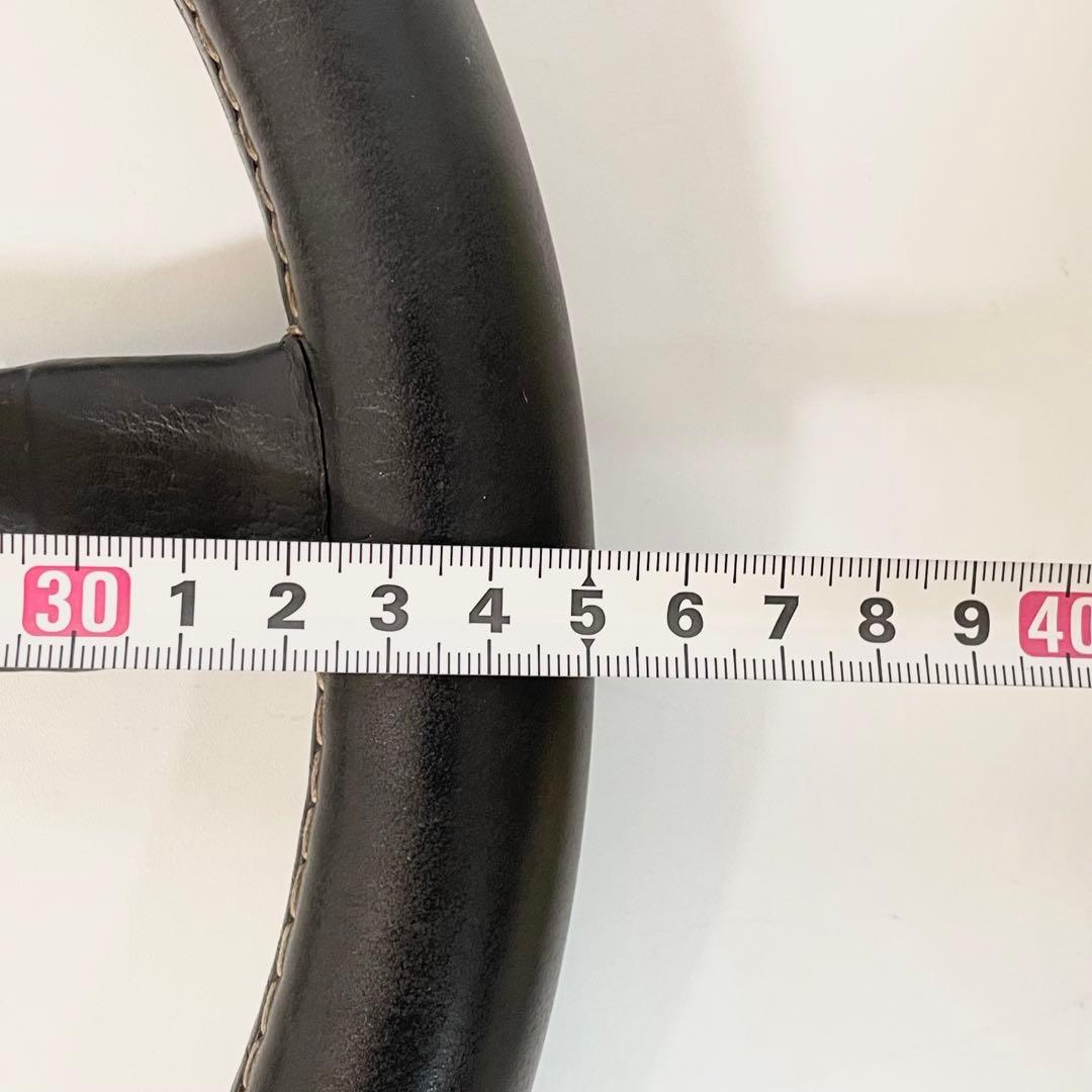 時物　 ABARTH アバルト　レザーステアリング