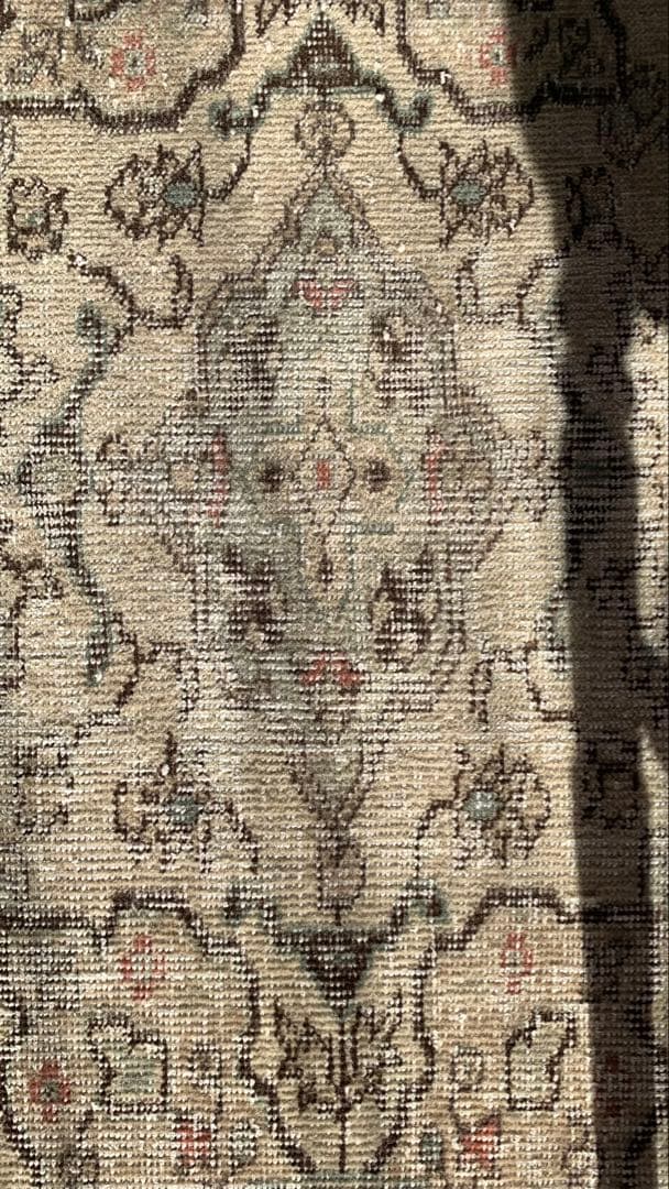 72.5×210 \"私の宝石\" ViNTAGE TURKiSH RUG