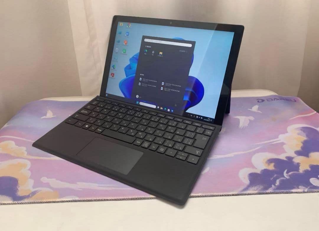2K タッチ Surface Pro7
