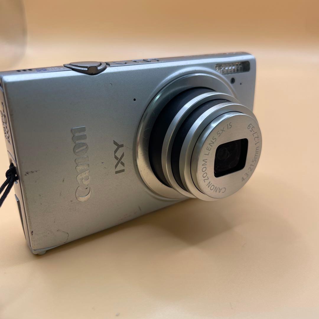 Canon IXY 430F PC1881 デジカメ 988