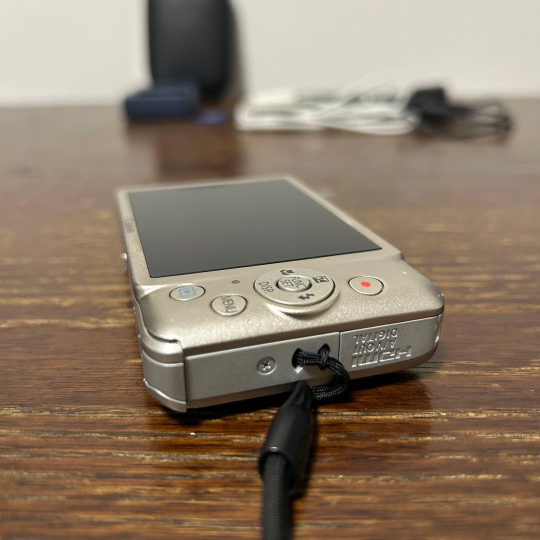 Canon IXY210IS シルバー　充電器　バッテリー