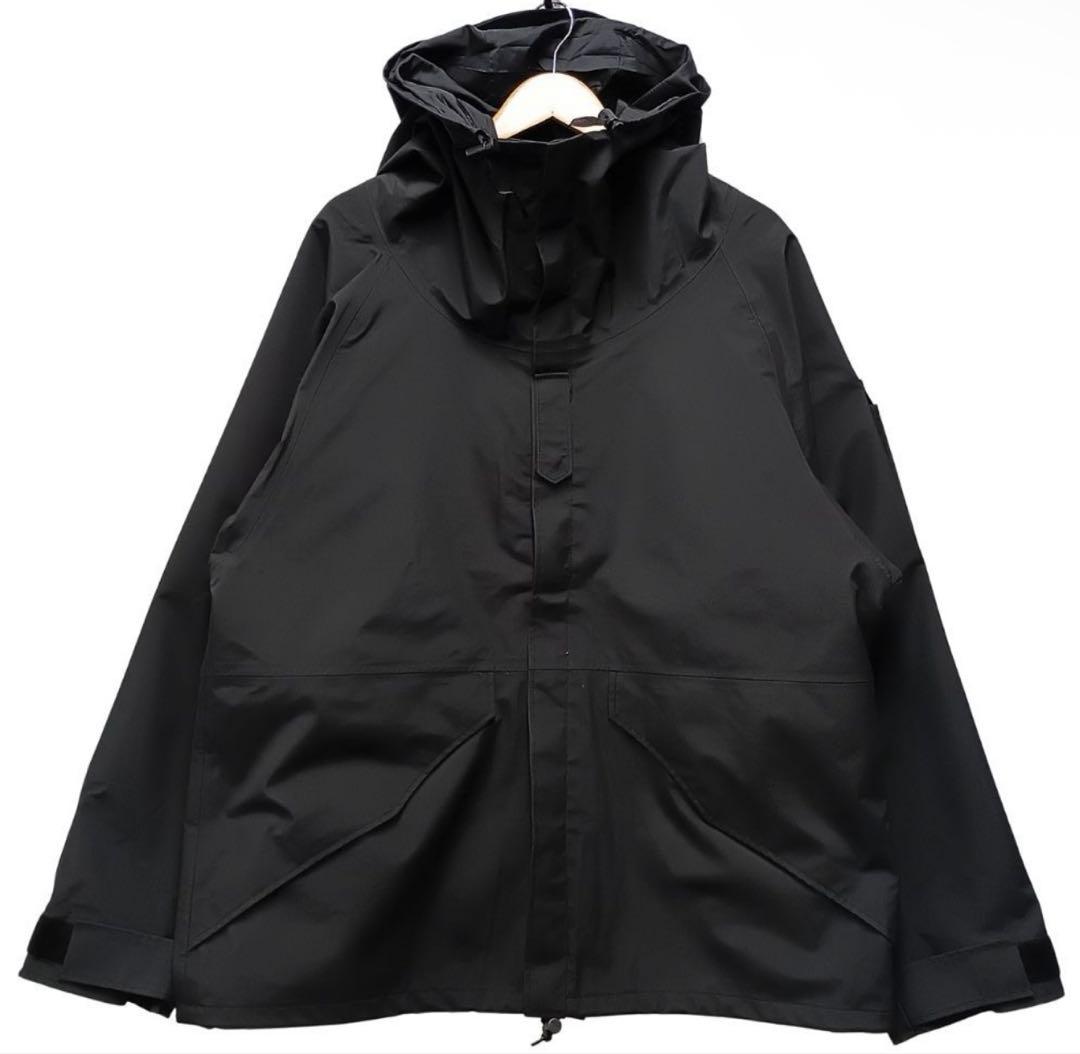 コールドウェザーパーカー PERTEX UNLIMITED 前期型 WP1006