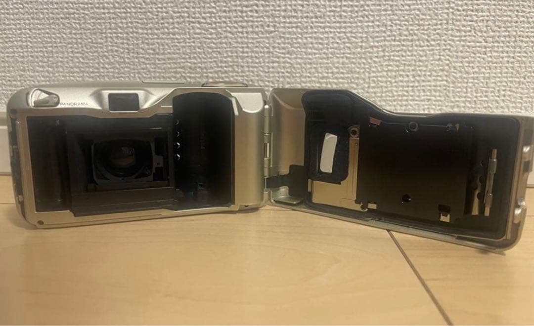 オリンパス Olympus mju μ ii