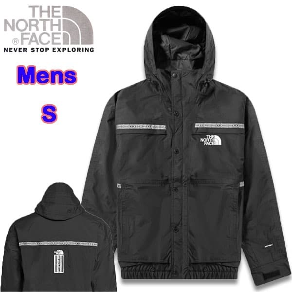 ノースフェイス マウンテンパーカー メンズ アウター 92 レトロ S 希少