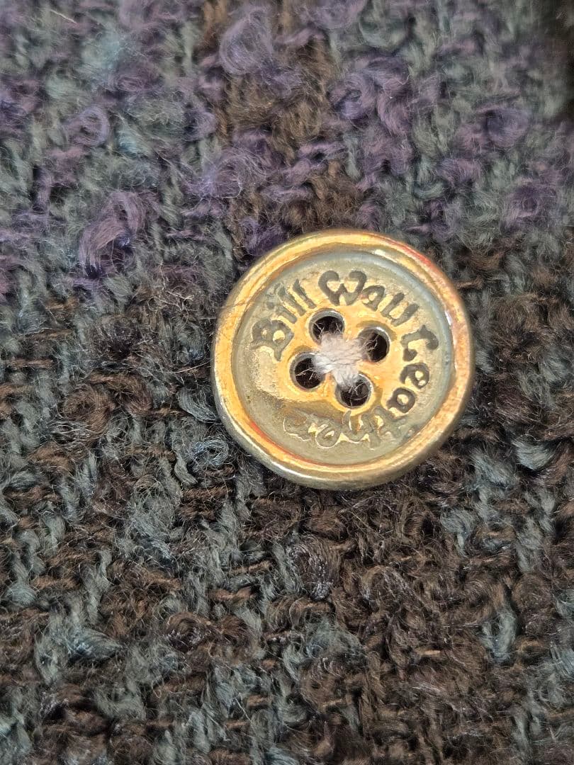 PENDLETON×Bill Wall Leather ペンドルトン　ネルシャツ