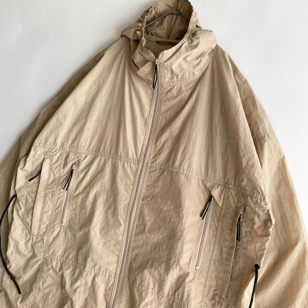 極美品 希少 WOOLRICH (ba) オーバーコート スノーパーカー M51