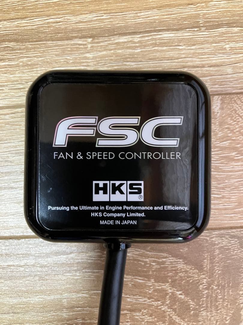 HKS FSC ファン & スピードコントローラー FSC-10127