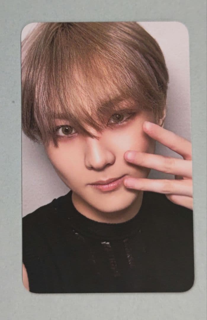 ENHYPEN ジョンウォン　DESIRE:UNLEASH サノク　事前収録