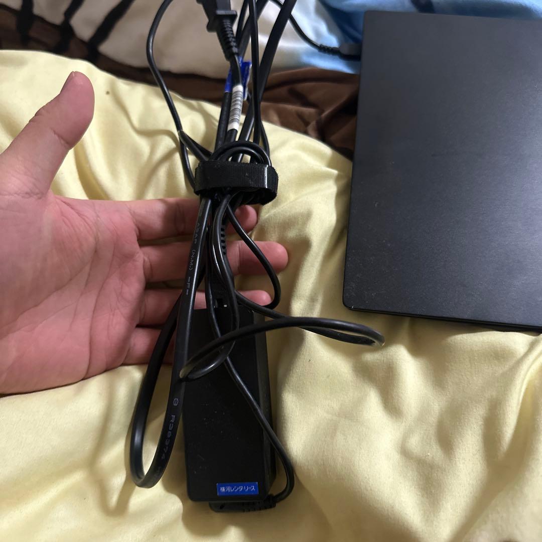 M*a様 ThinkPad ノートL380